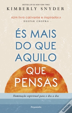 Capa do artigo És Mais do Que Aquilo Que Pensas