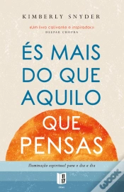 Capa do artigo És Mais do que Aquilo que Pensas