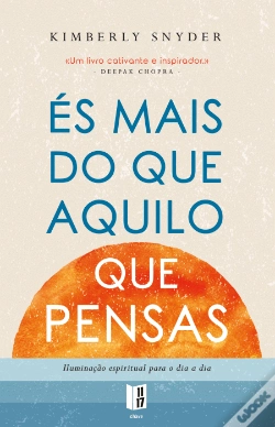 Capa do artigo És Mais do que Aquilo que Pensas