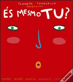 Capa do artigo És Mesmo Tu?