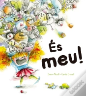 Capa do artigo És Meu!