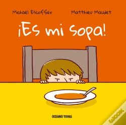 Capa do artigo ¡Es Mi Sopa!