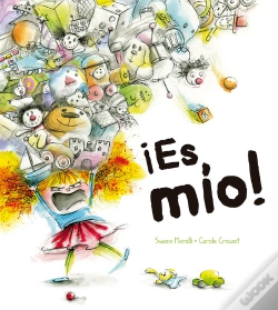 Capa do artigo ¡Es Mío!