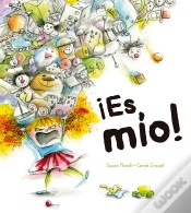 Capa do artigo ¡Es Mío!