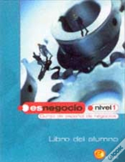 Capa do artigo Es Negocio 1 (Alumno)  