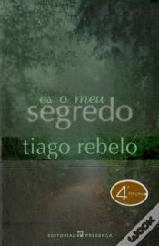 Capa do artigo És o Meu Segredo