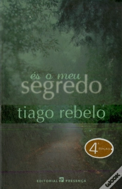 Capa do artigo És o Meu Segredo