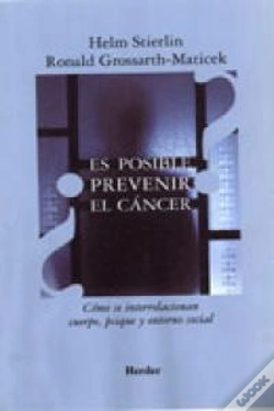 Capa do artigo ¿Es Posible Prevenir El Cáncer?