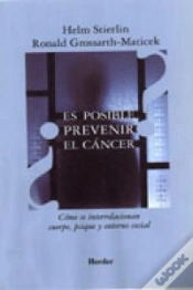 Capa do artigo ¿Es Posible Prevenir El Cáncer?