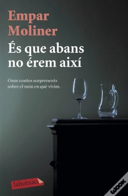 Capa do artigo És Que Abans No Érem Així