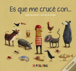 Capa do artigo Es Que Me Cruce Con...