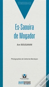 Capa do artigo Es-Saouira De Mogador