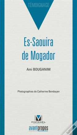 Capa do artigo Es-Saouira De Mogador