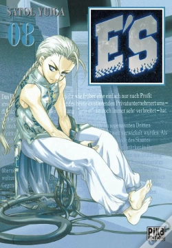 Capa do artigo E'S T.8