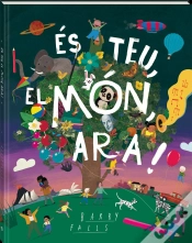 Capa do artigo Es Teu, El Mon, Ara!
