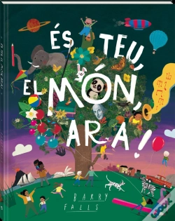 Capa do artigo Es Teu, El Mon, Ara!