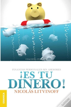 Capa do artigo ¡Es Tu Dinero! (2a. Ed.)