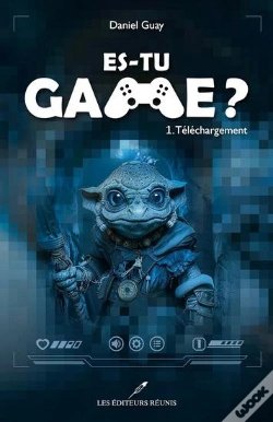 Capa do artigo Es-Tu Game ? Tome 1 : Téléchargement