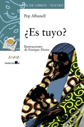 Capa do artigo ¿Es Tuyo?
