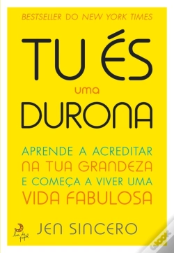 Capa do artigo És Uma Durona!