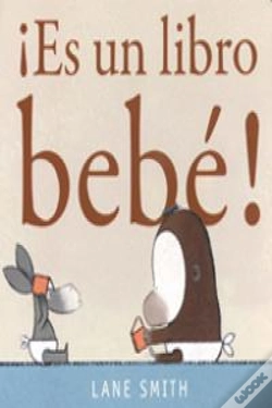 Capa do artigo ¡ Es Un Libro Bebé!