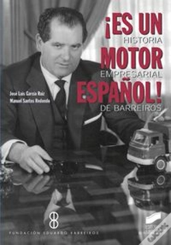Capa do artigo ¡Es Un Motor Español!