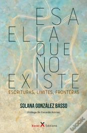 Capa do artigo Esa Ella Que No Existe