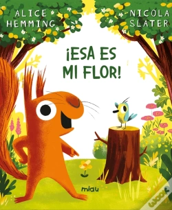 Capa do artigo ¡Esa Es Mi Flor!