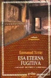 Capa do artigo Esa Eterna Fugitiva