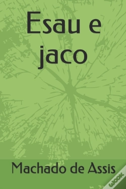 Capa do artigo Esau E Jaco