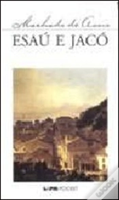 Capa do artigo Esaú e Jacó
