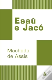 Capa do artigo Esaú E Jacó
