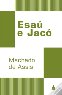 Capa do artigo Esaú E Jacó