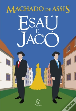Capa do artigo Esaú E Jacó