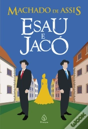Capa do artigo Esaú E Jacó