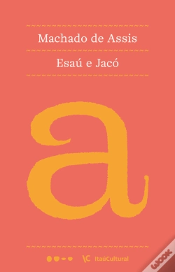 Capa do artigo Esaú E Jacó
