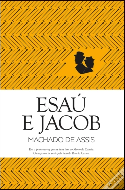 Capa do artigo Esaú e Jacob