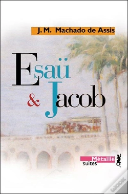 Capa do artigo Esaü Et Jacob