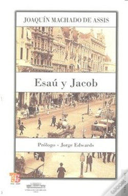 Capa do artigo Esau Y Jacon  