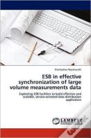 Esb In Effective Synchronization Of Large Volume Measurements Data