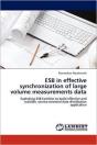Esb In Effective Synchronization Of Large Volume Measurements Data - Preview