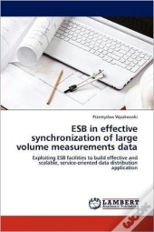 Esb In Effective Synchronization Of Large Volume Measurements Data