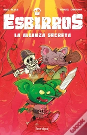 Capa do artigo Esbirros