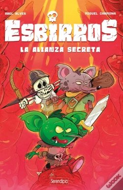 Capa do artigo Esbirros