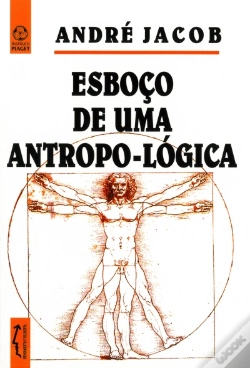 Capa do artigo Esboço de uma Antropo-Lógica