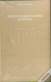 Capa do artigo Esboço de uma Filosofia Dialéctica