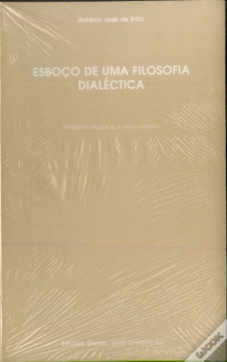 Capa do artigo Esboço de uma Filosofia Dialéctica