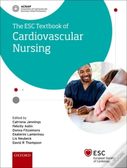 Capa do artigo Esc Textbook Of Cardiovascular Nursing