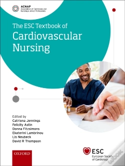 Capa do artigo Esc Textbook Of Cardiovascular Nursing