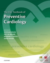 Capa do artigo Esc Textbook Of Preventive Cardiology